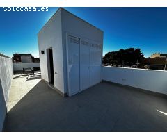 Chalet en Venta en San Javier, Murcia