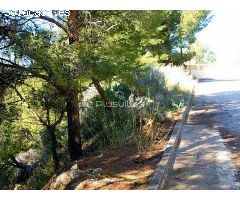 terreno en Venta en Calpe
