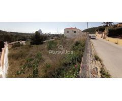 terreno en Venta en Calpe