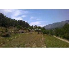 terreno en Venta en Benissa