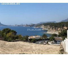terreno en Venta en Moraira