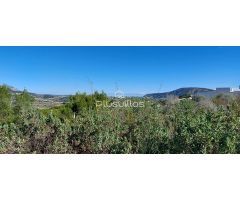 terreno en Venta en Teulada