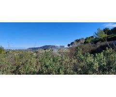 terreno en Venta en Teulada