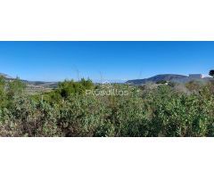 terreno en Venta en Teulada