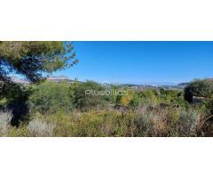 terreno en Venta en Teulada