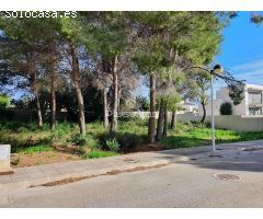 terreno en Venta en Moraira