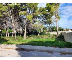 terreno en Venta en Moraira