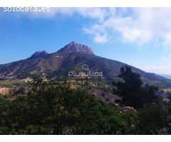 terreno en Venta en Calpe