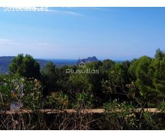 terreno en Venta en Benissa
