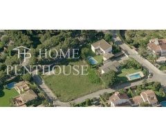 terreno en Venta en Sitges