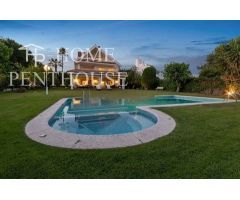 villa en Venta en Sitges