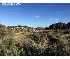 terreno en Venta en Benissa