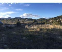 terreno en Venta en Benissa