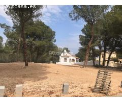 terreno en Venta en Moraira