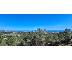 terreno en Venta en Calpe
