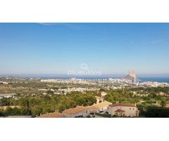 terreno en Venta en Calpe