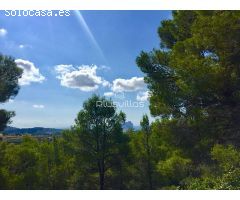 terreno en Venta en Benissa