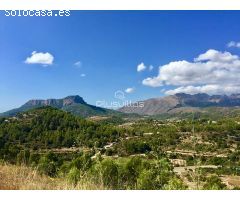 terreno en Venta en Benissa