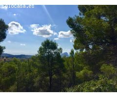 terreno en Venta en Benissa
