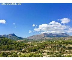 terreno en Venta en Benissa