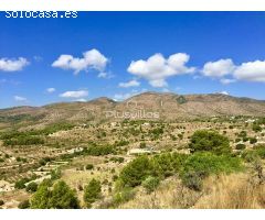 terreno en Venta en Benissa