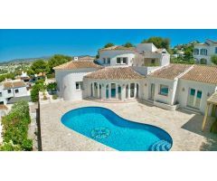 villa en Venta en Moraira