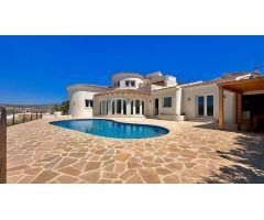 villa en Venta en Moraira