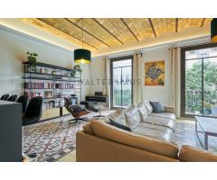 Piso reformado en venta en Eixample Dreta, Barcelona