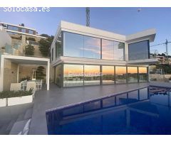 villa en Venta en Benissa