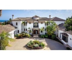 villa en Venta en Benahavis