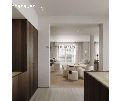 Piso exterior en venta en Castellana, Madrid.