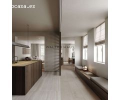 Piso exterior en venta en Castellana, Madrid.
