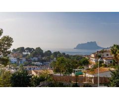 villa en Venta en Moraira