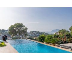 villa en Venta en Moraira