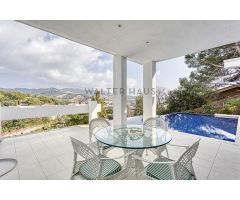 Casa de alto standing en alquiler en Alella