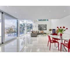 Casa de alto standing en alquiler en Alella