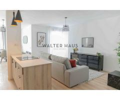 Ático exterior con dos terrazas a estrenar en venta en Gaztambide, Madrid