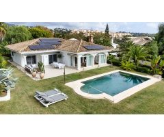 villa en Venta en Marbella
