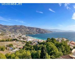 villa en Venta en Almunecar