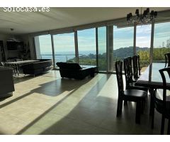 LAYLA - Moderna villa de lujo con vistas al mar y piscina en Tamariu