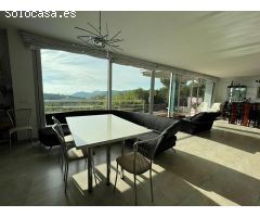 LAYLA - Moderna villa de lujo con vistas al mar y piscina en Tamariu