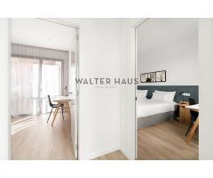 Dúplex con terraza en alquiler en Gràcia, Barcelona