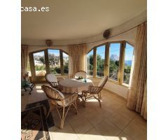 villa en Venta en Calpe