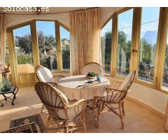 villa en Venta en Calpe