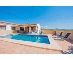 villa en Venta en Calpe