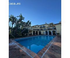 villa en Venta en Sotogrande Alto