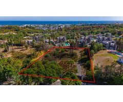 terreno en Venta en Marbella. LEPV-T4121