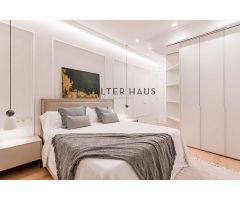Piso en venta reformado en Goya, Madrid.. EGYB-T517