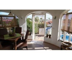 Villa en Calpe con piscina privada, cerca del mar.. MPQJ-T3043