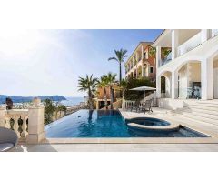 villa en Venta en Santa Ponsa. XPNT-T3921